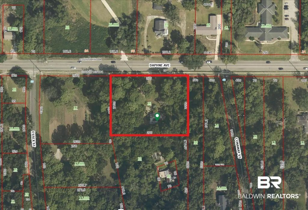 1308 Daphne Avenue, Daphne