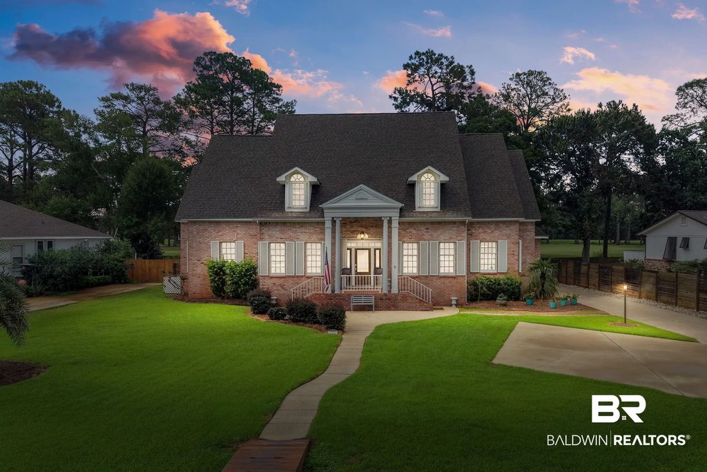 701 Wedgewood Drive, Gulf Shores