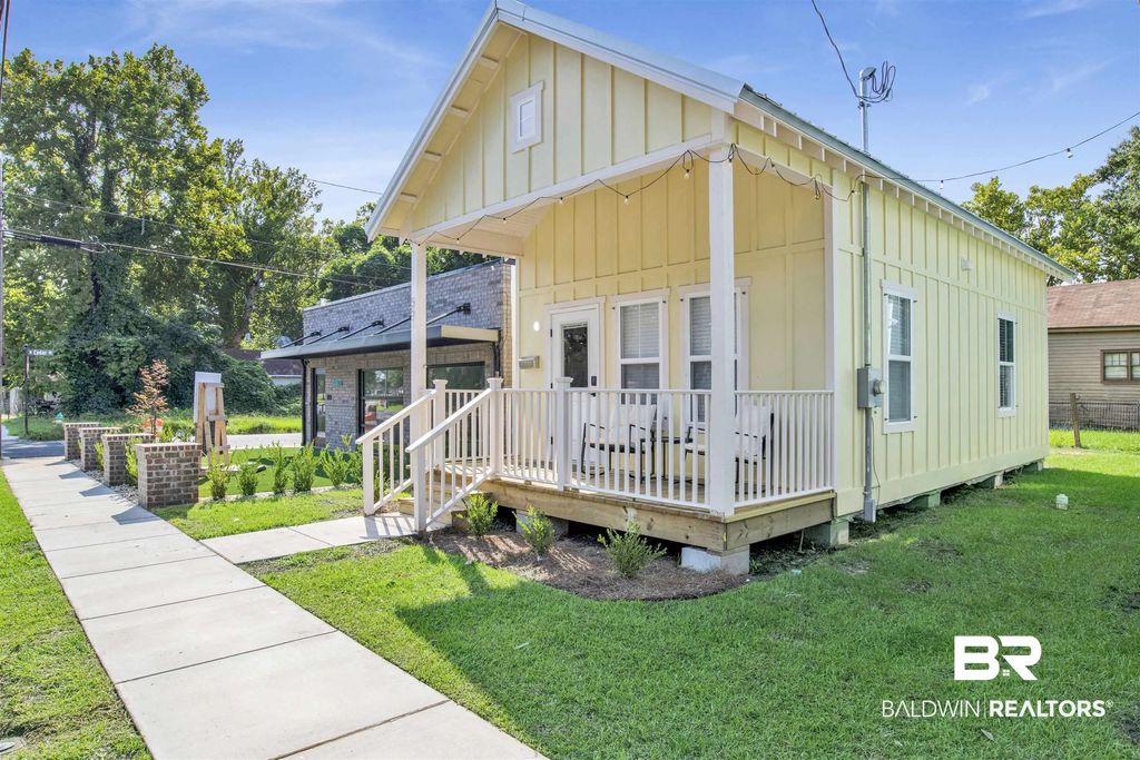 551 Congress Street, Mobile
