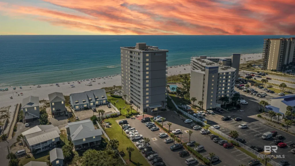 24568 Perdido Beach Boulevard Unit 806, Orange Beach