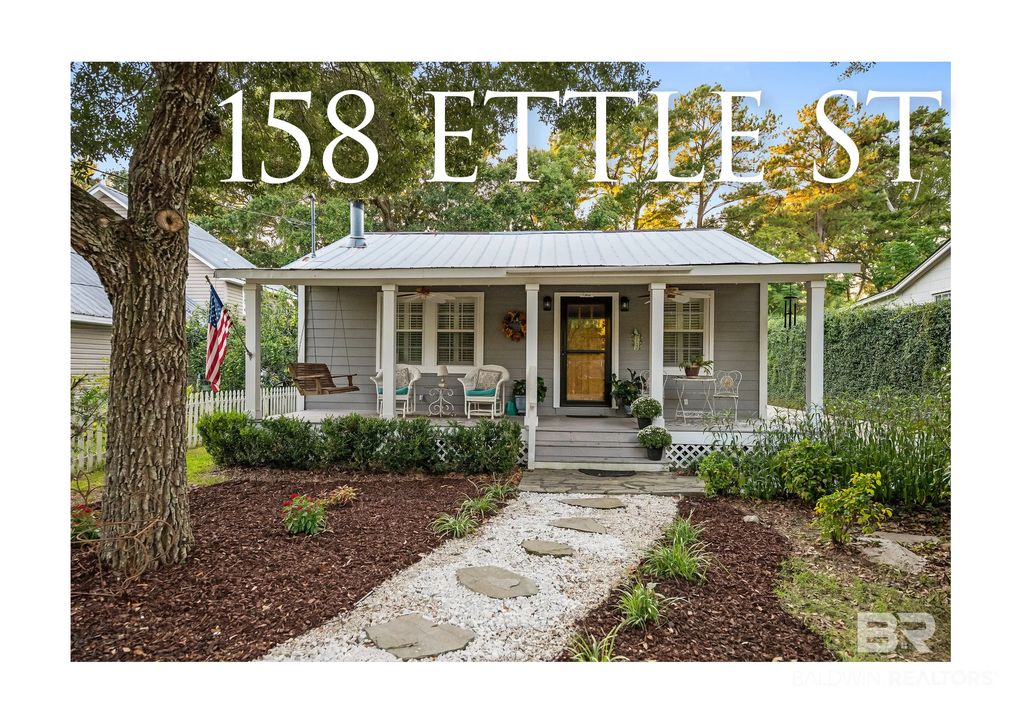 158 Ettle Street, Fairhope