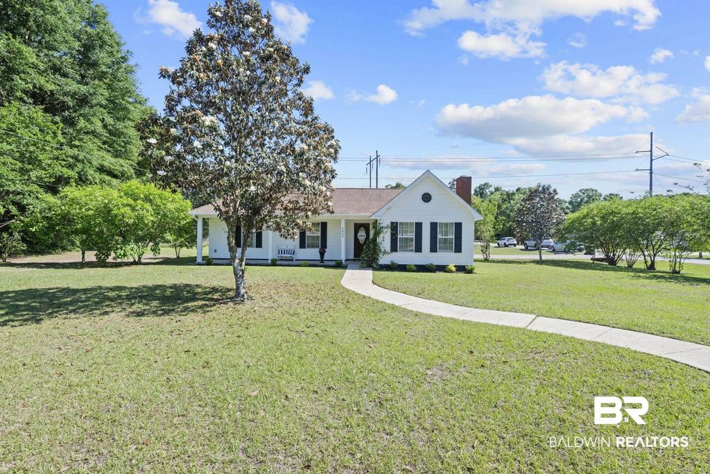 2850 Pretty Branch Drive, Mobile