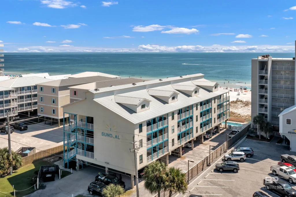 1149 W Beach Boulevard Unit D1, Gulf Shores