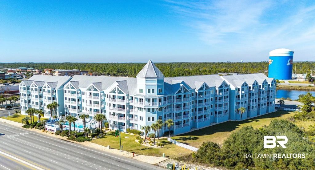 25805 Perdido Beach Boulevard Unit 405, Orange Beach