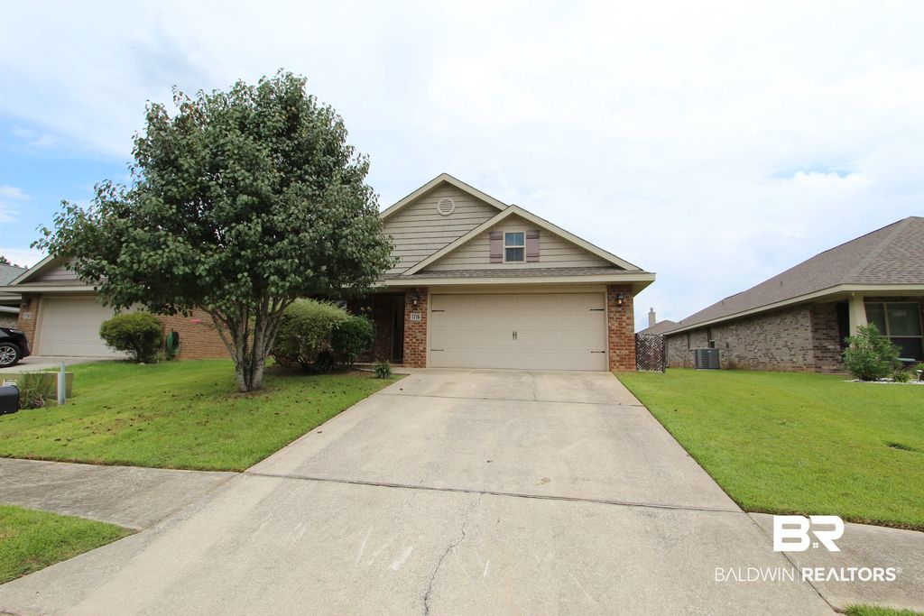 1716 Toulouse Lane, Foley
