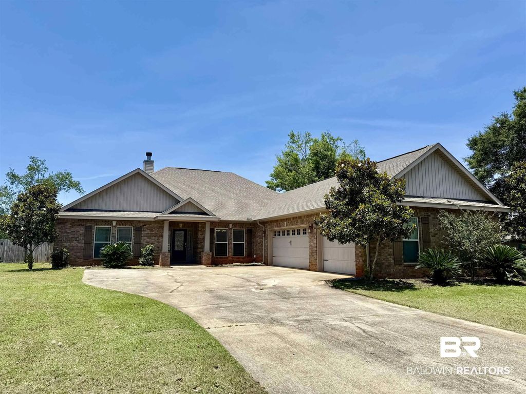 2141 Dyson Boulevard, Semmes