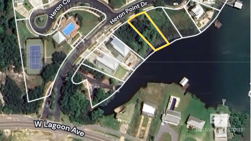 931 Heron Point Drive, Gulf Shores