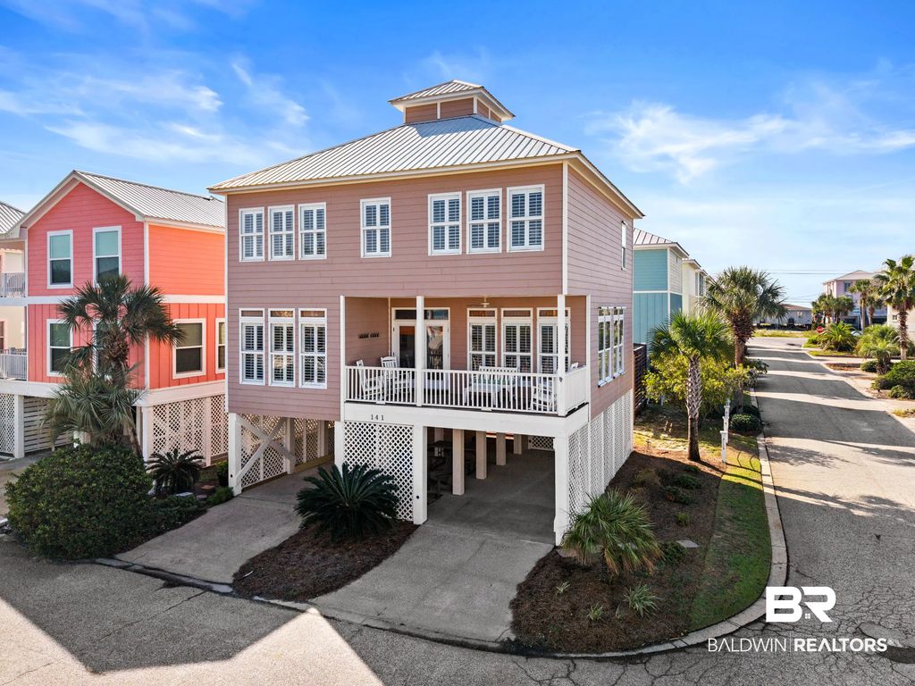 141 Blue Lagoon Drive, Gulf Shores
