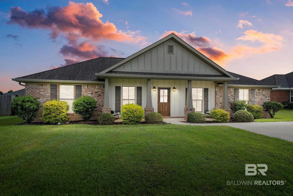 21664 Bartlett Lane, Robertsdale