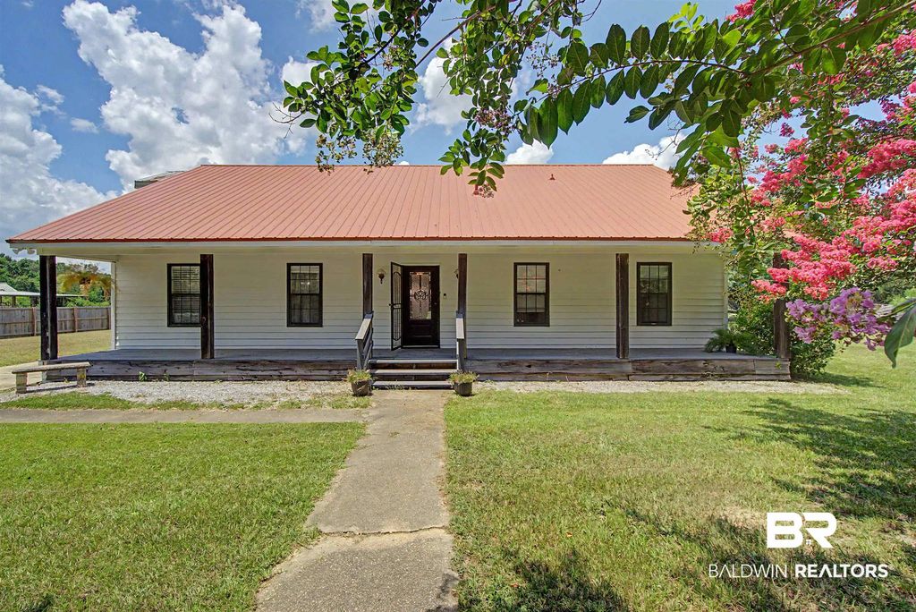 13151 Roberts Road, Chunchula