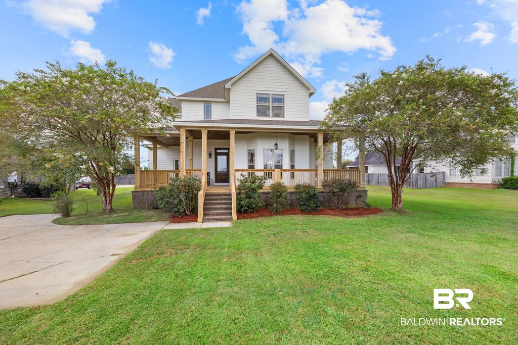 24545 Austin Rd, Daphne
