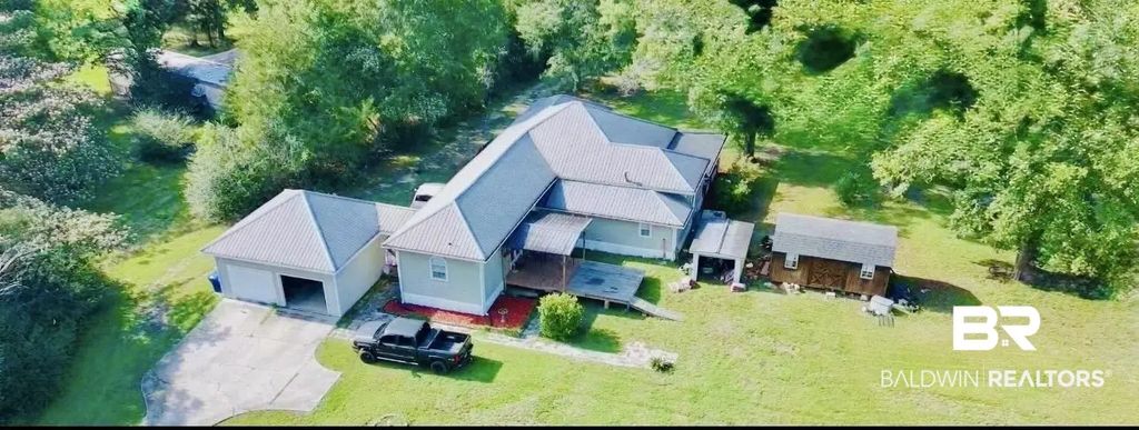 21910 Cantaline Bridge Road, Andalusia