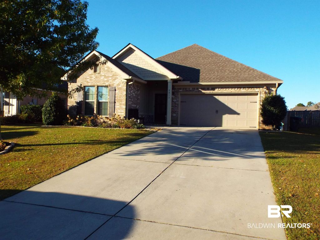 8813 Asphodel Lane, Daphne