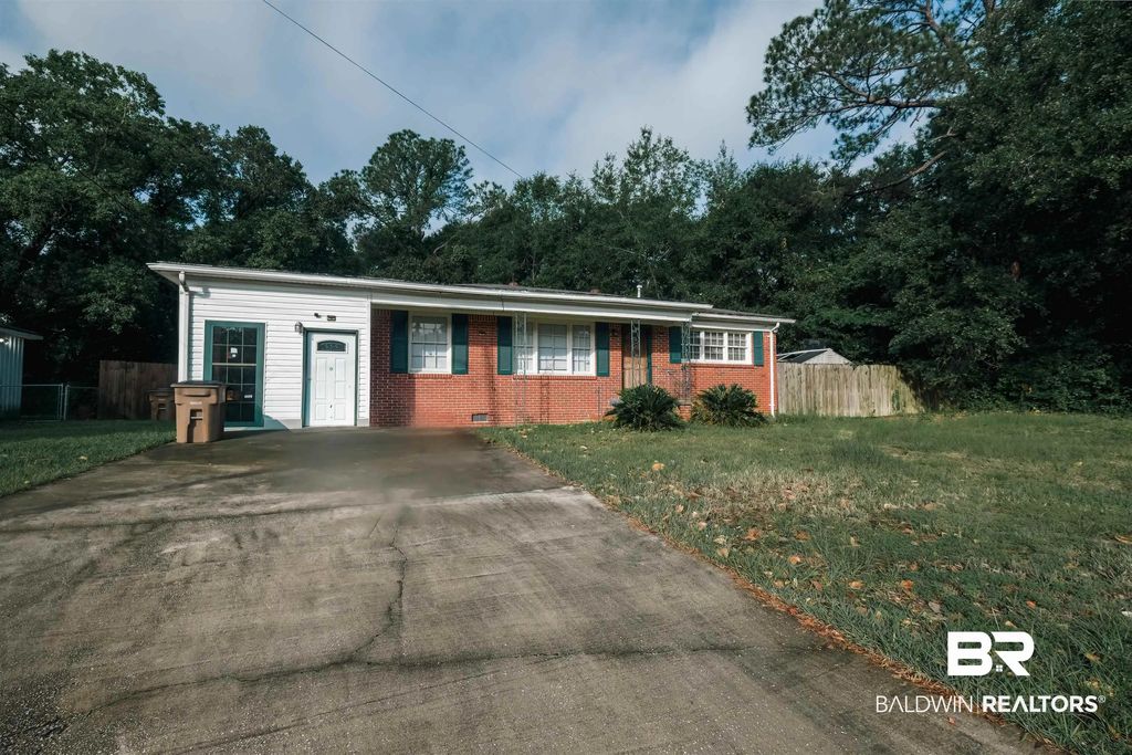 3157 Angus Drive, Mobile