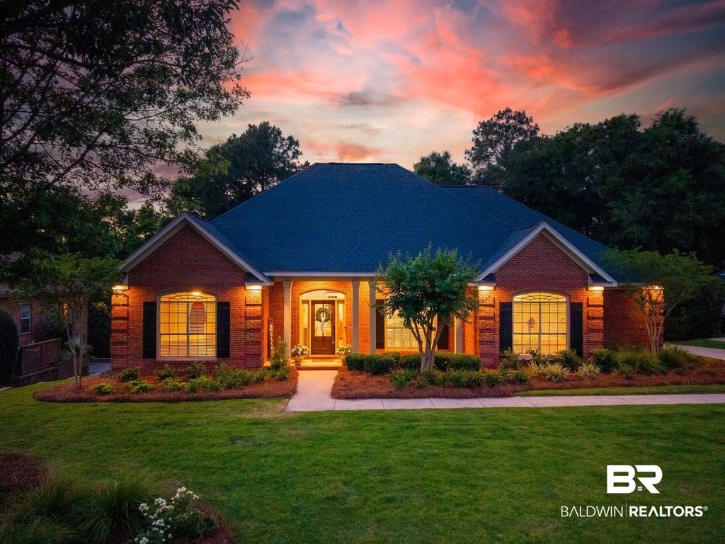 8248 Pine Run, Daphne