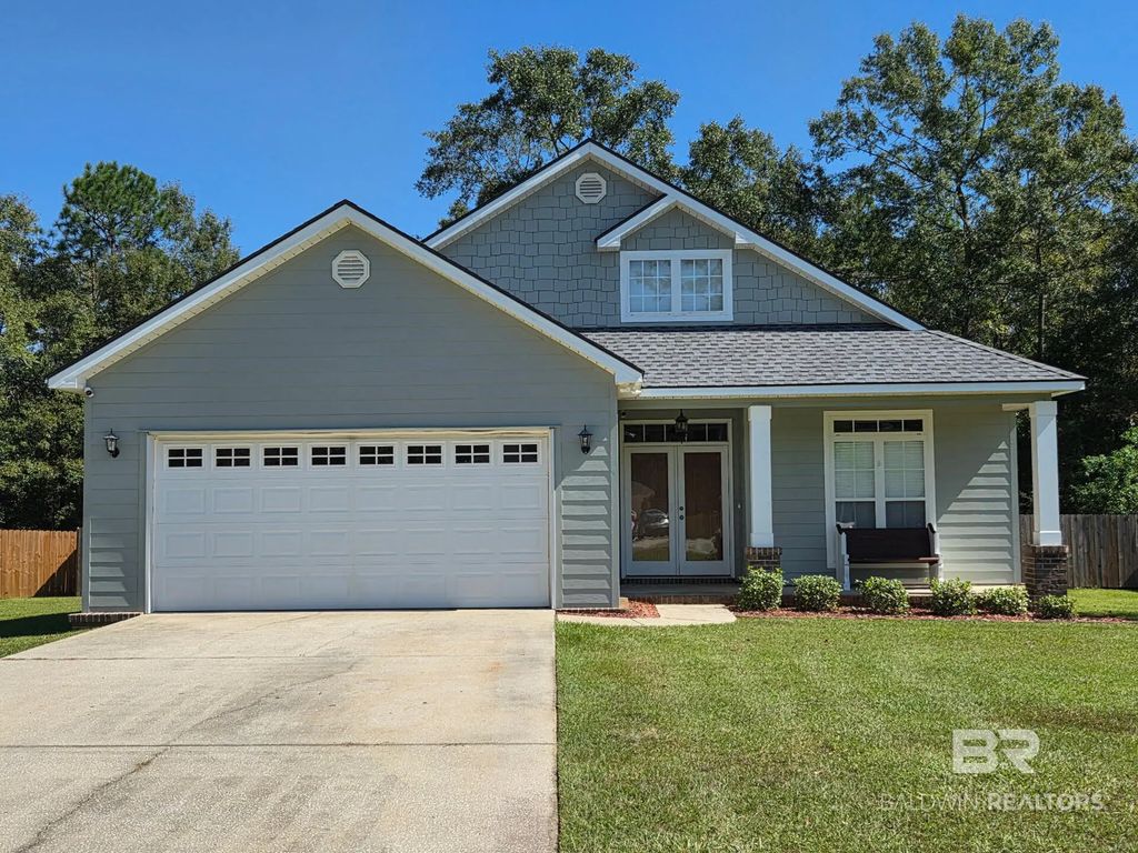1904 Mary Jane Drive, Bay Minette