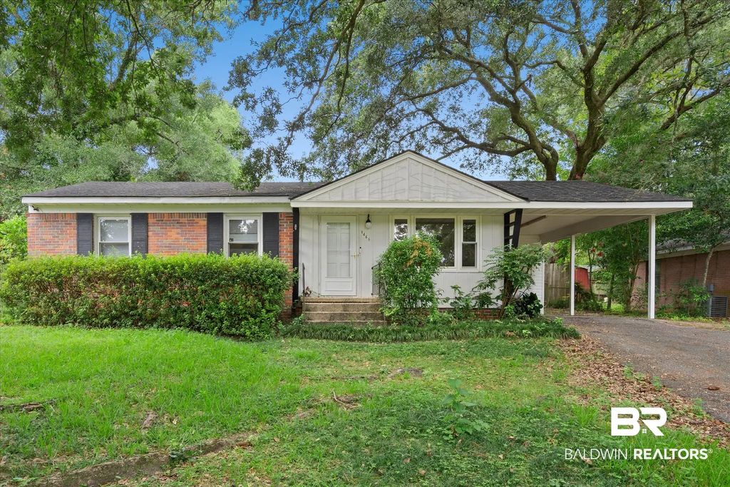 1465 Mamie Dr, Mobile