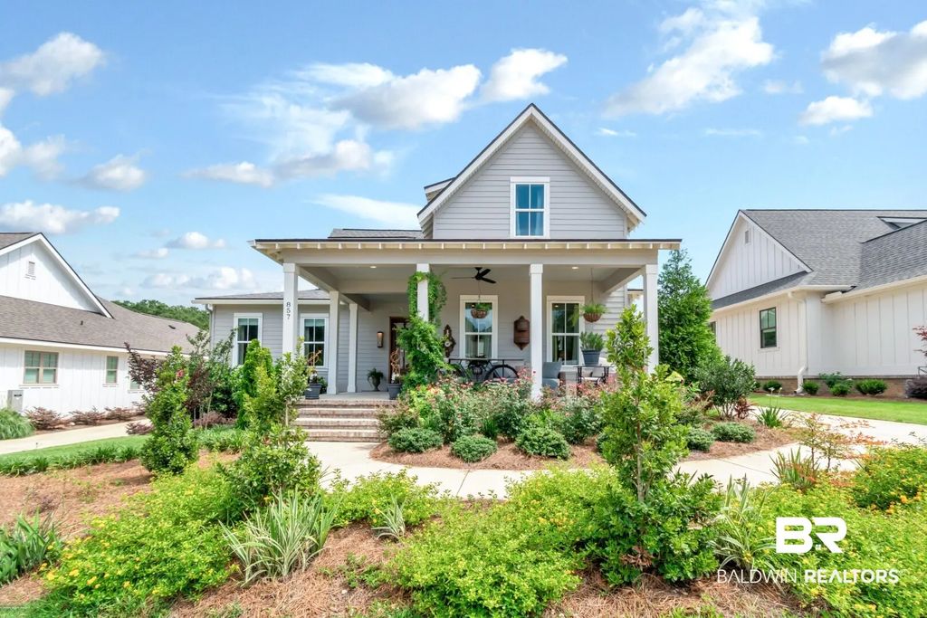 857 Geranium Drive, Fairhope