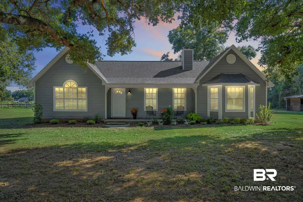 13860 White Road, Silverhill
