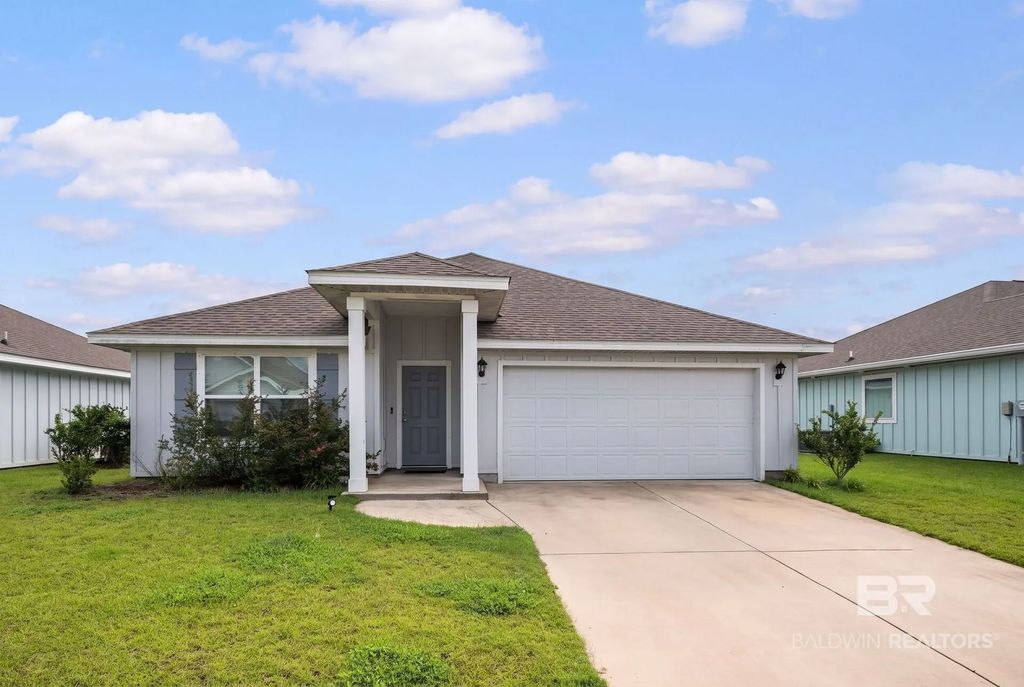 22340 Aleutian Avenue, Foley
