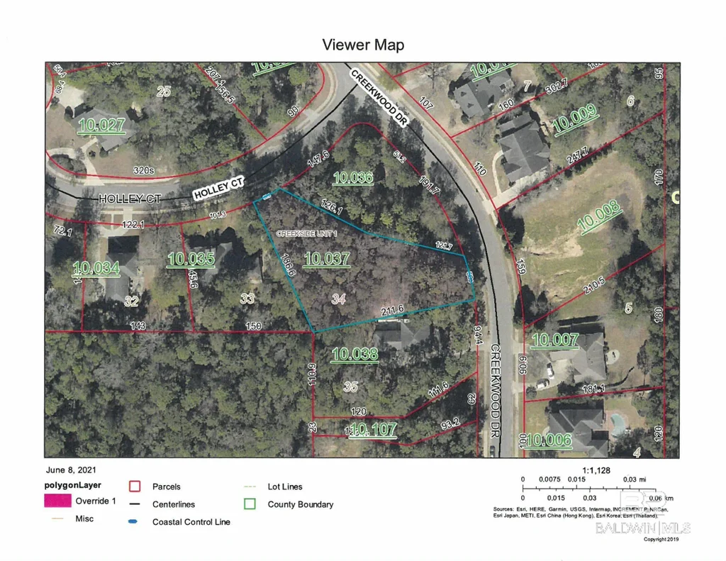 Holley Court, Daphne