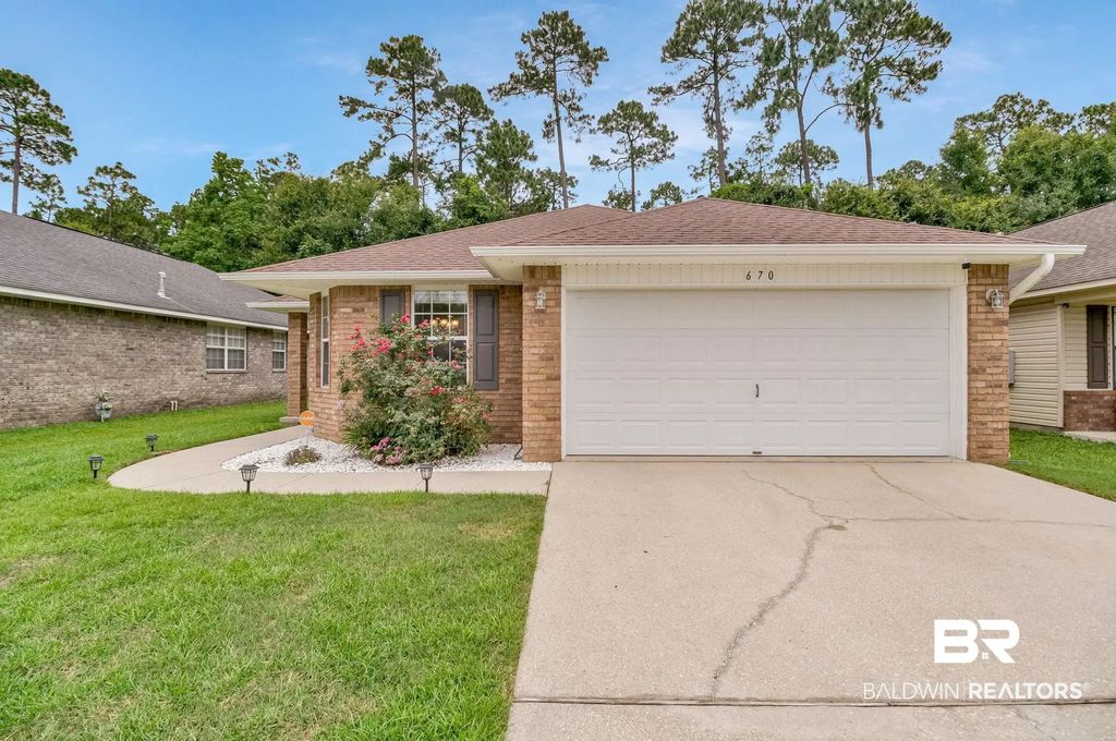670 Mozingo Lane, Pensacola