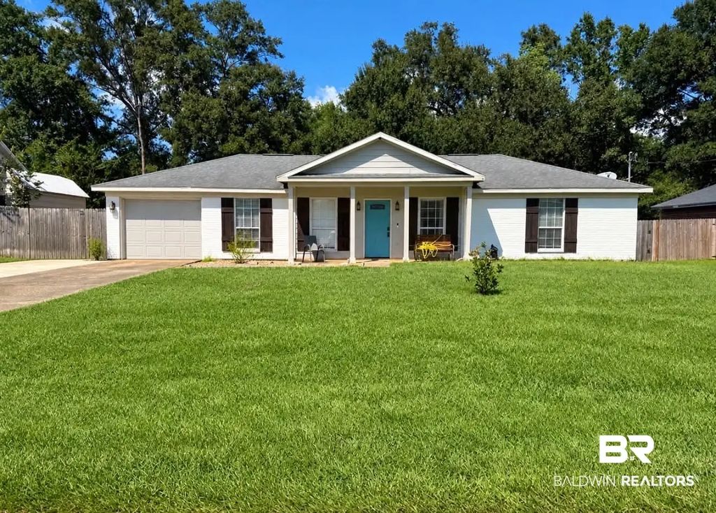 21779 Kelsey Drive, Robertsdale