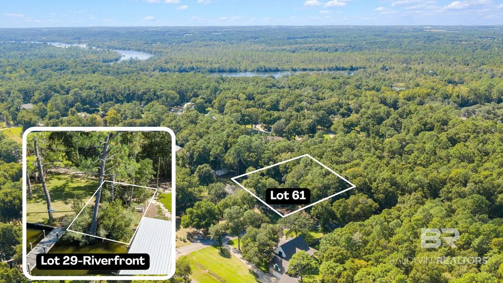 Bluff Road, Summerdale