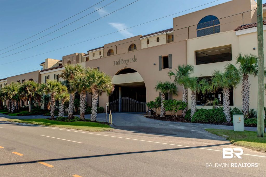 1601 Bienville Boulevard 311, Dauphin Island