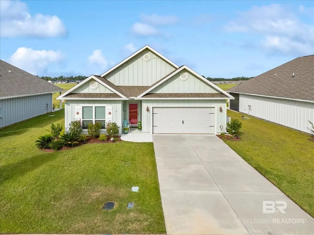 4199 Montague Drive, Gulf Shores