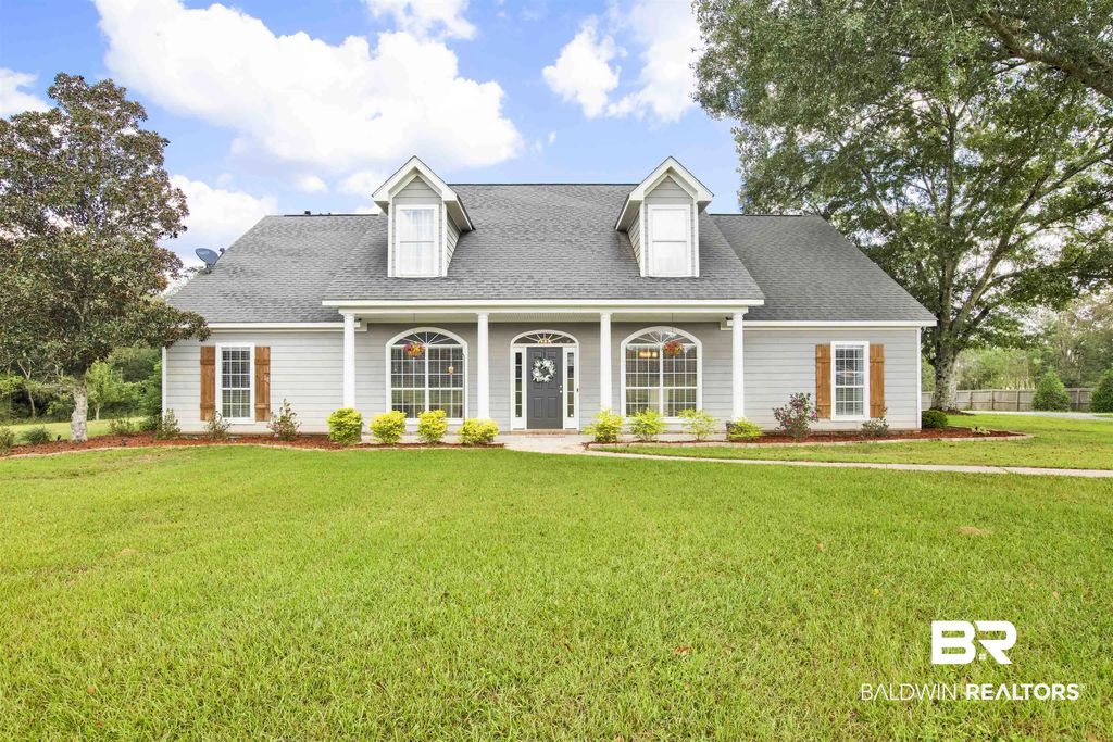 28664 Stormy Creek Lane, Robertsdale