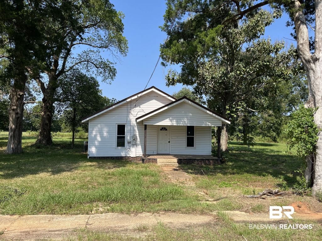 91 Oak Grove Rd, Frisco City