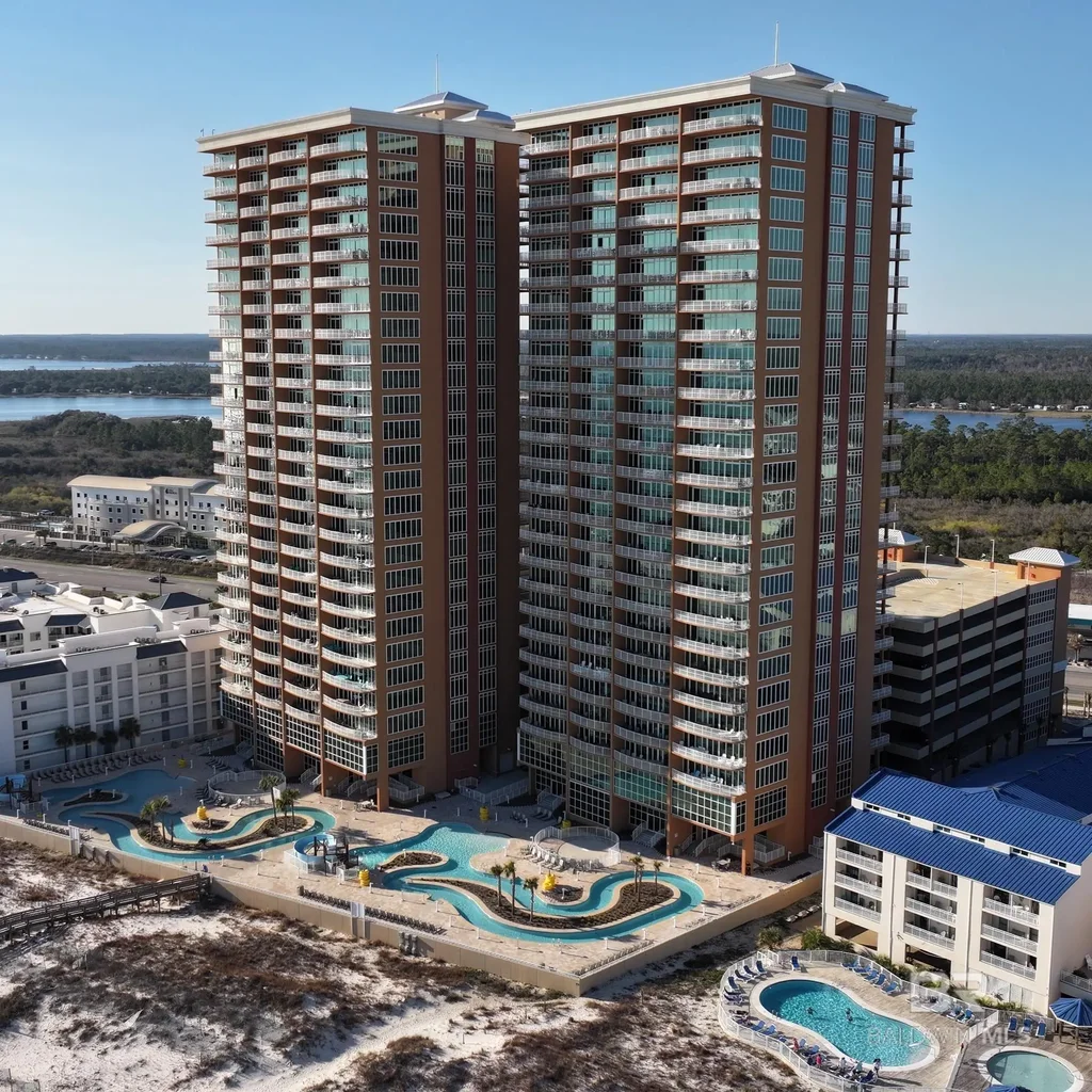 22988 Perdido Beach Boulevard Unit 804, Orange Beach