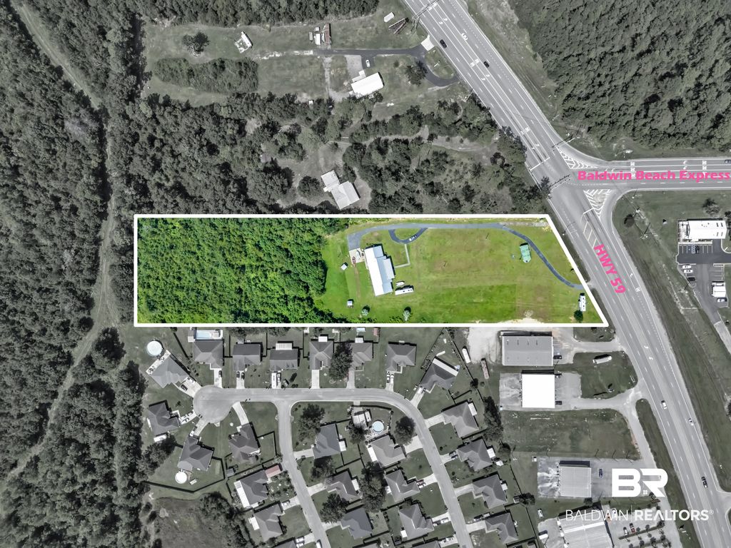 15505 State Highway 59, Foley