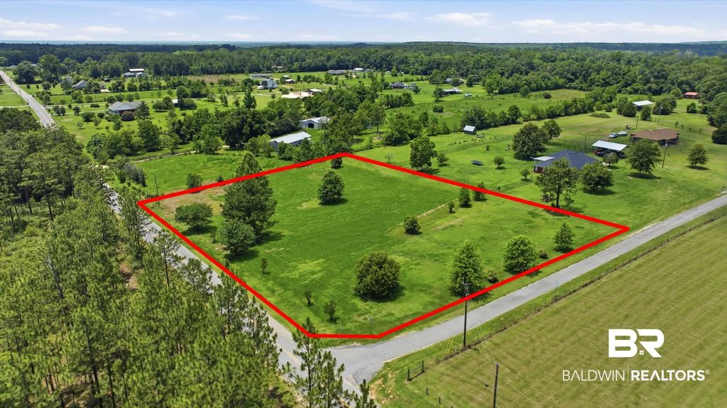 15799 Fawns Run Road, Bay Minette