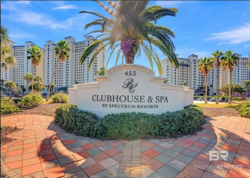 527 Beach Club Trail Unit D1502, Gulf Shores