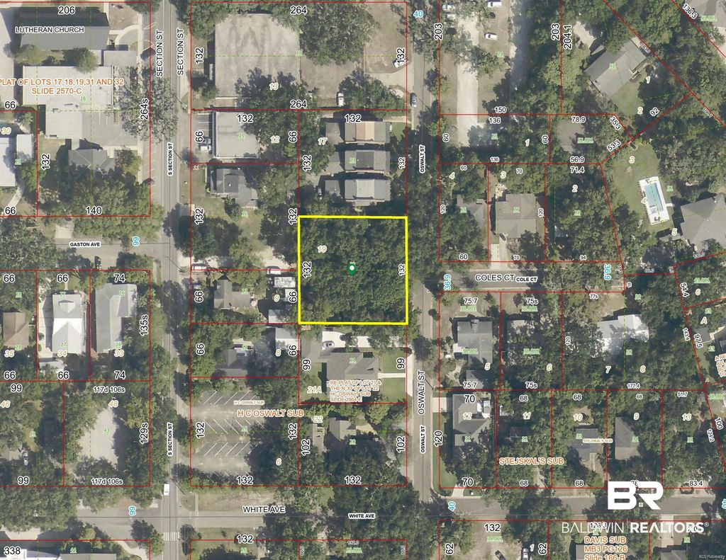 208 Oswalt Street, Fairhope