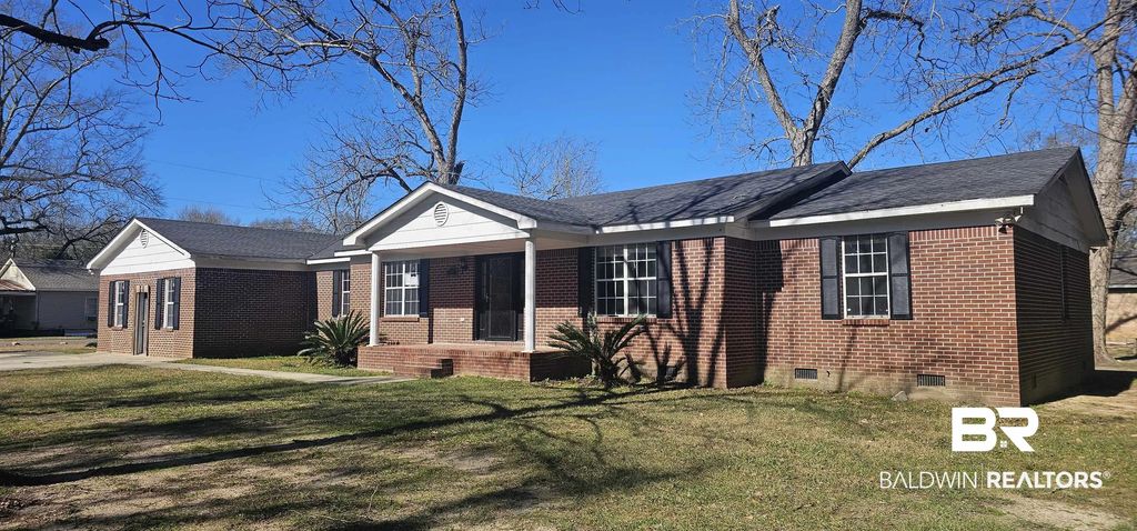151 Bullard Street, Atmore