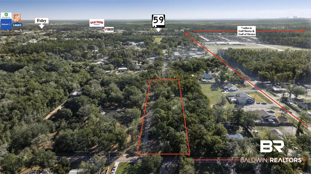 7600 Helton Dr, Foley