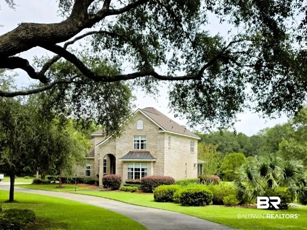 25396 Coopers Cem Road, Robertsdale