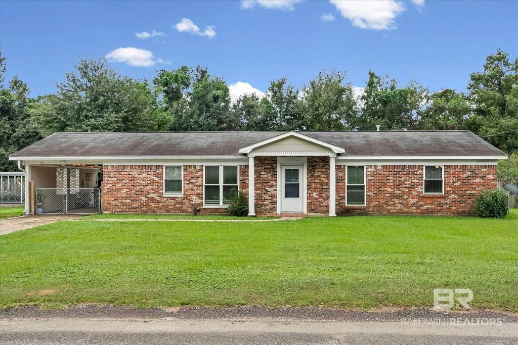 6571 Sandra Dr, Theodore