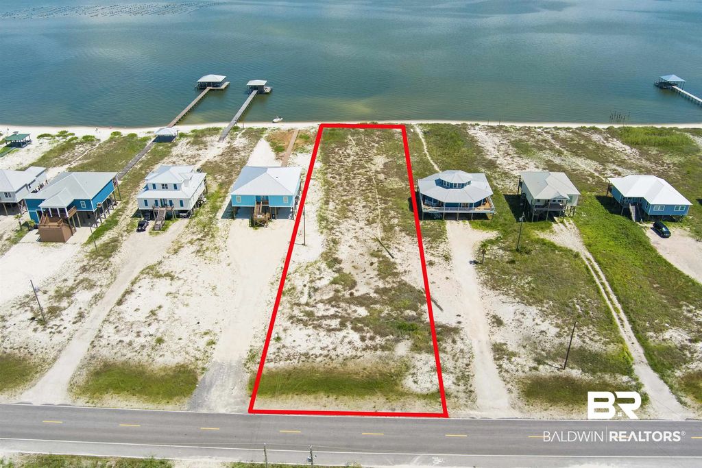 2408 Bienville Boulevard, Dauphin Island