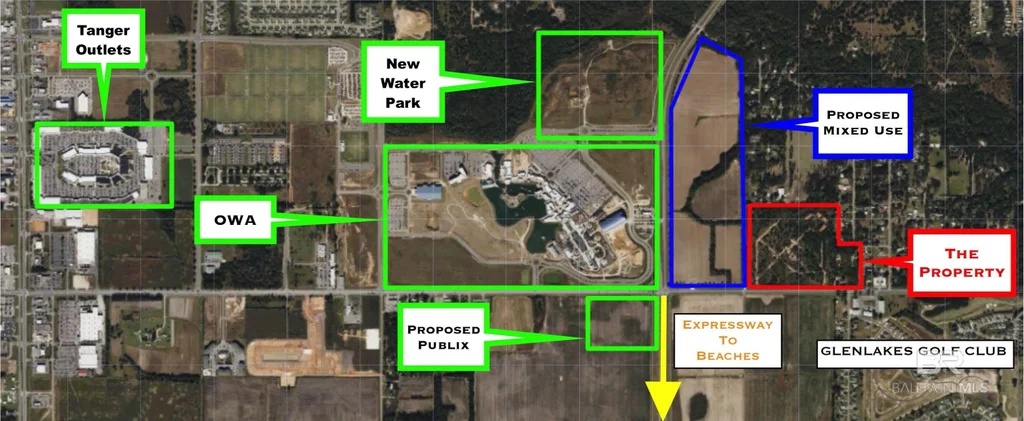 22261 Miflin Road, Foley