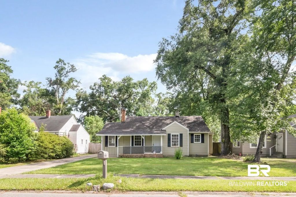 2653 Ralston Road, Mobile