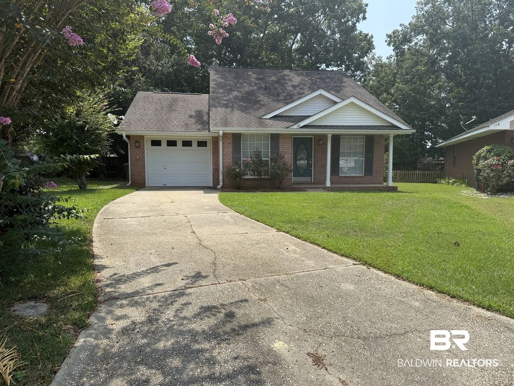 120 Covey Run Place, Fairhope