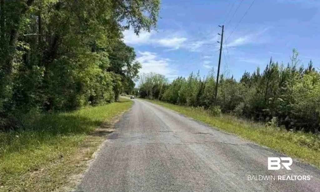 Horace Odom Road, Millry