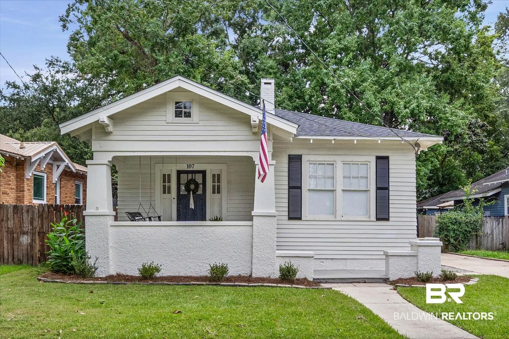 107 Demouy Ave, Mobile
