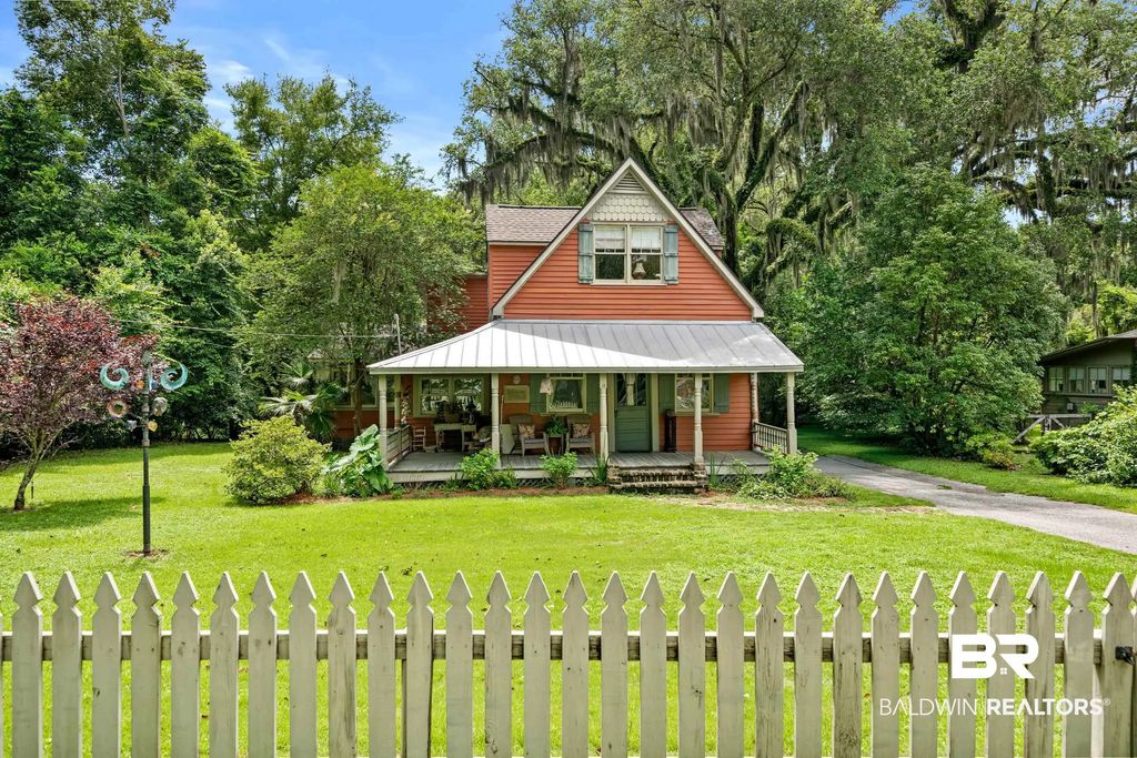 1403 Captain O'neal Drive, Daphne
