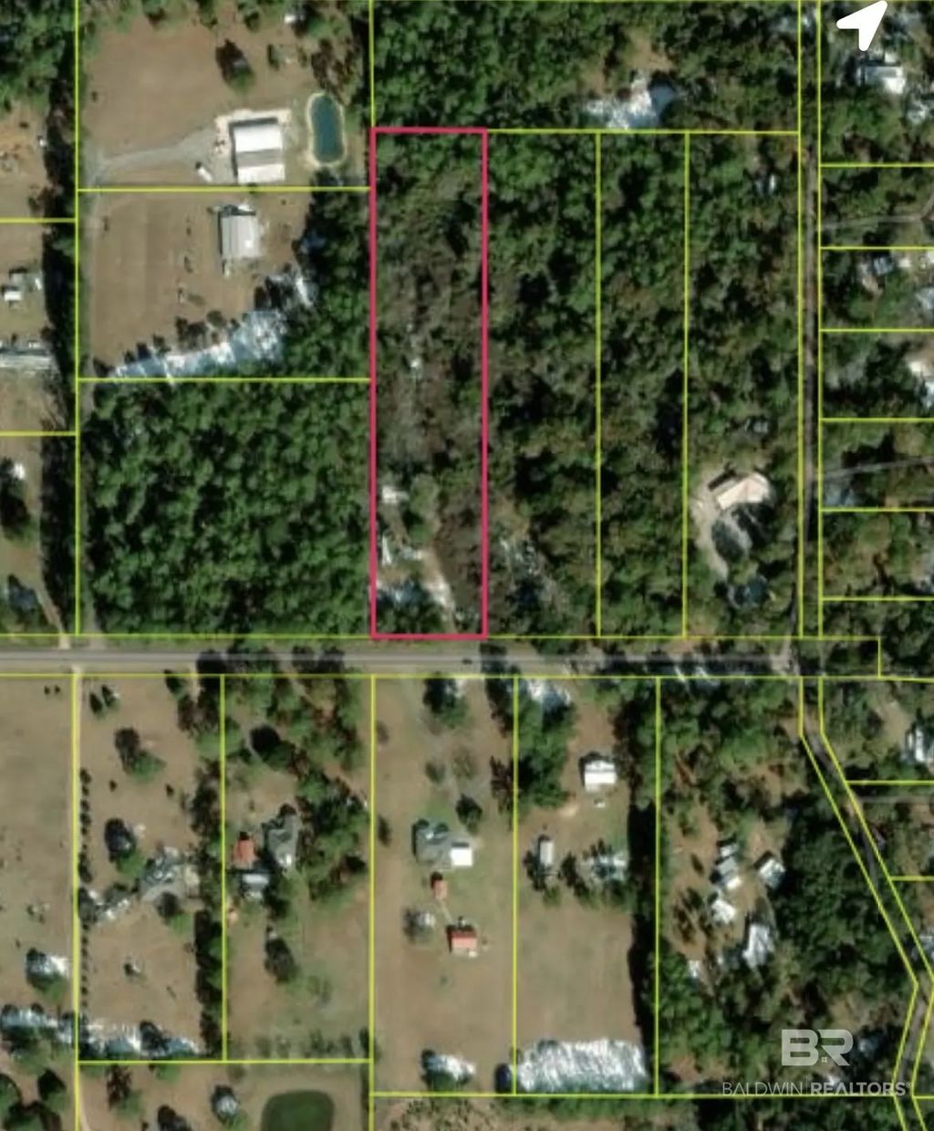 13443 Southworth Road, Summerdale