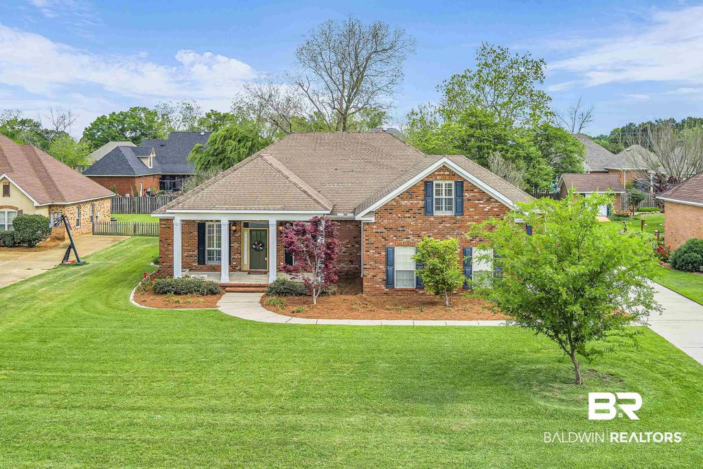 10677 Harwell Court, Daphne